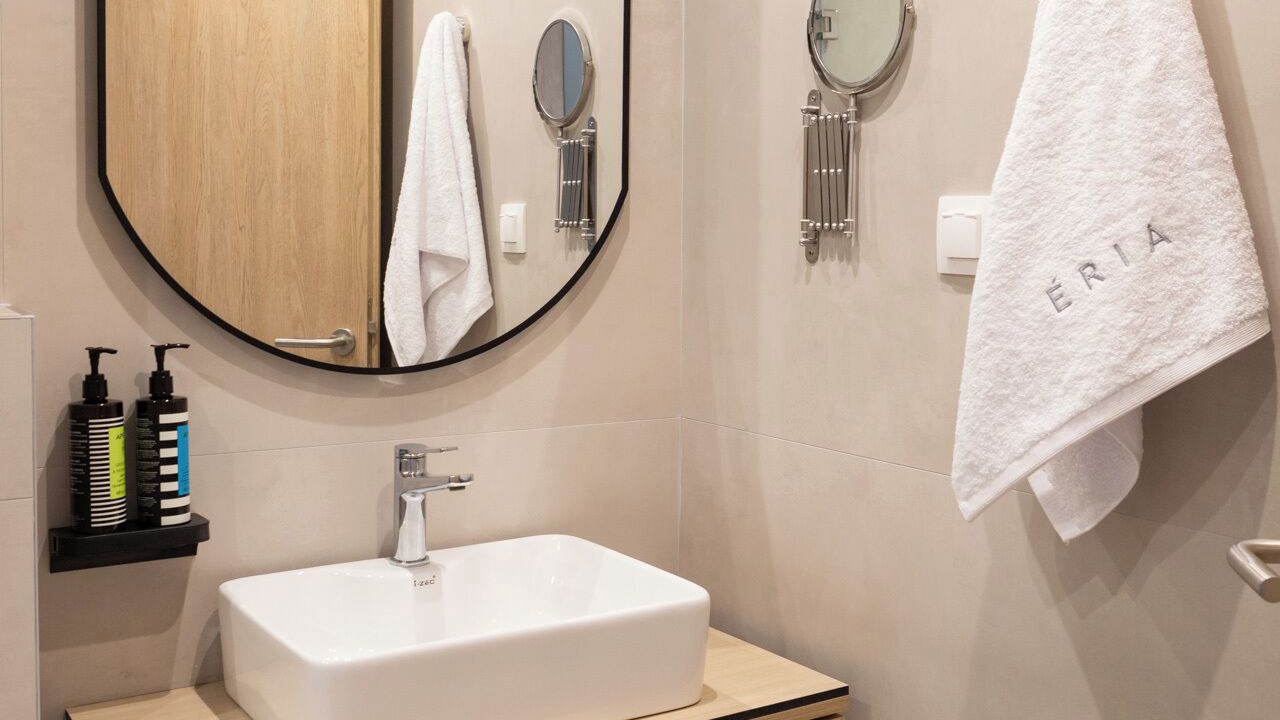 Photo of Bathroom in Vardaris
