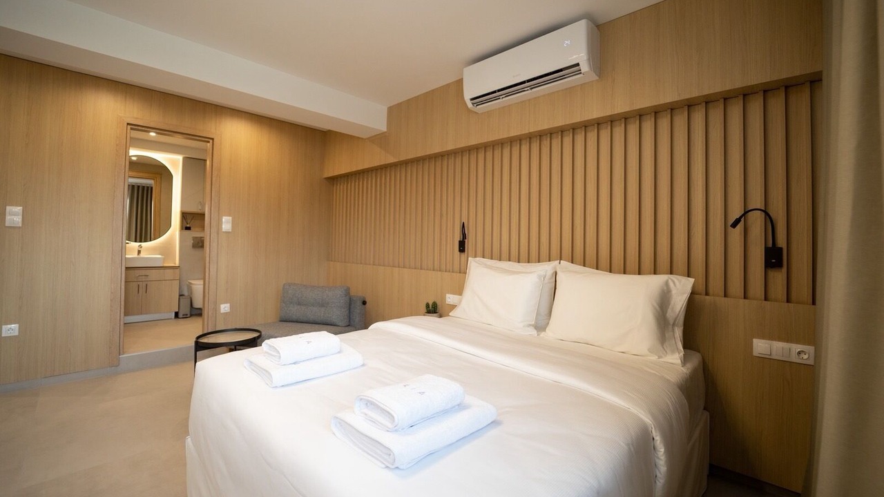 Photo of Bedroom in Vardaris