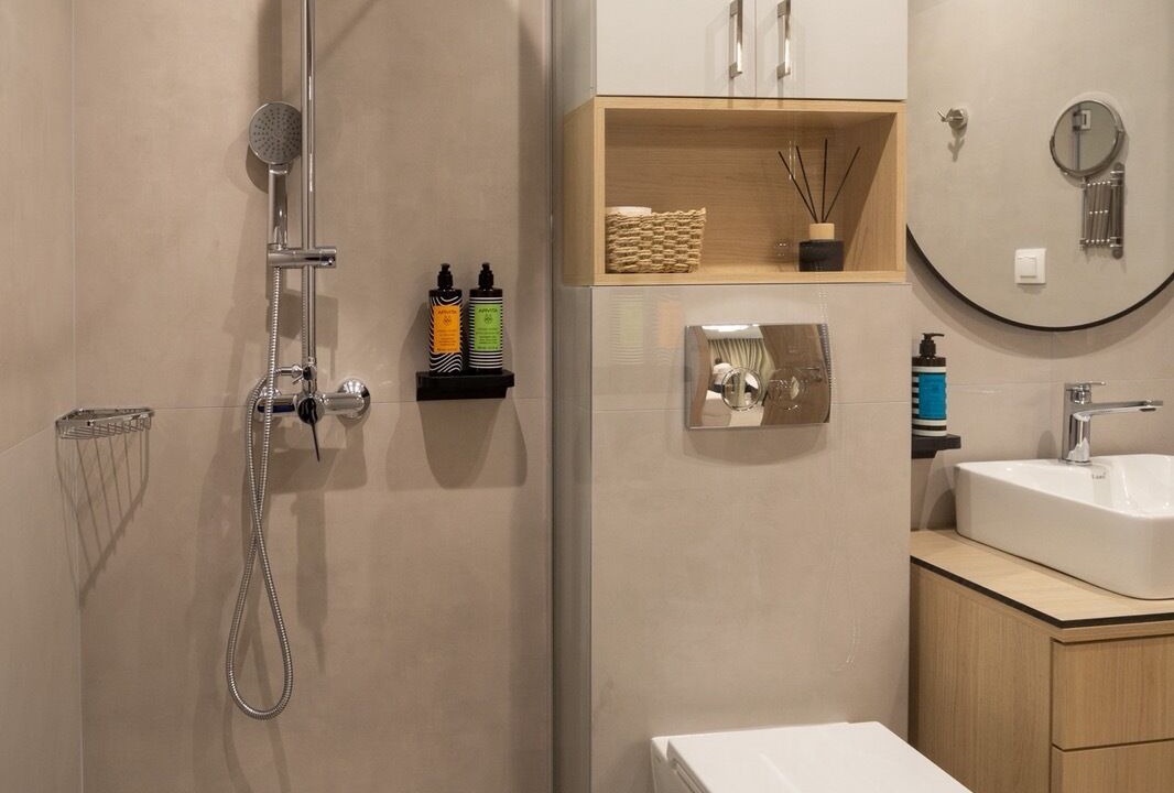 Photo of Bathroom in Vardaris