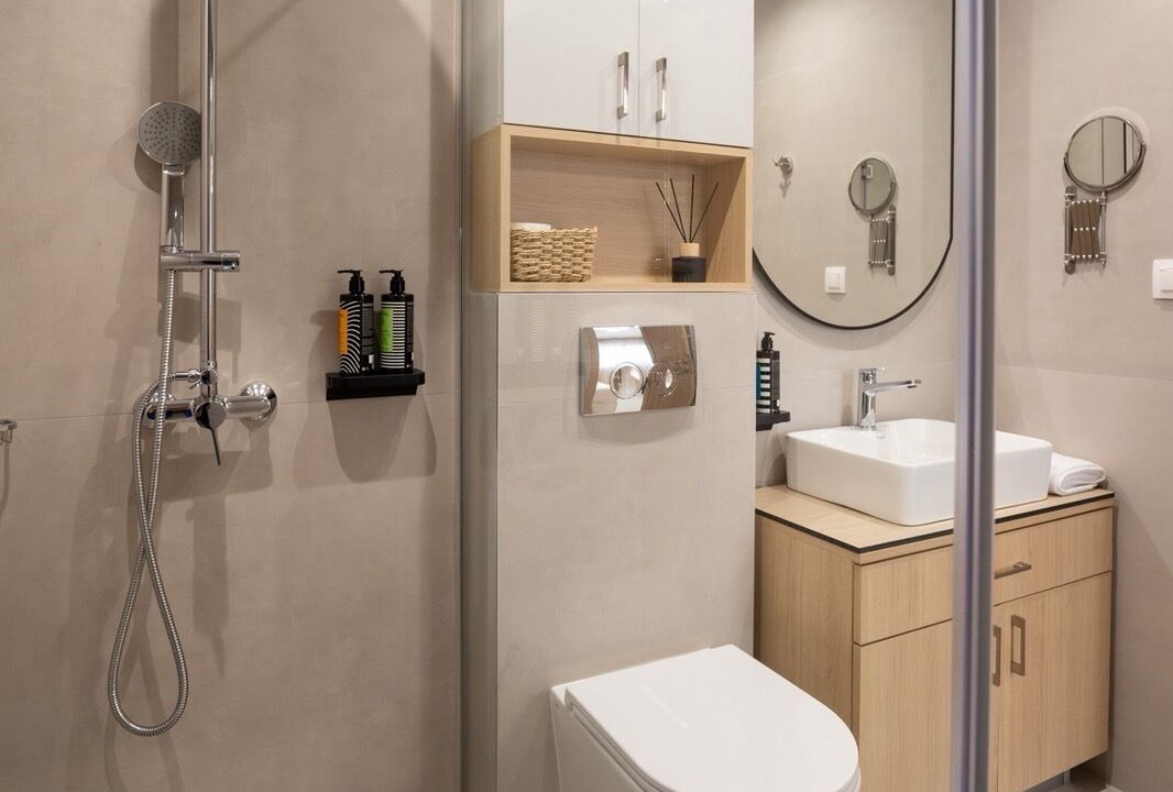 Photo of Bathroom in Vardaris