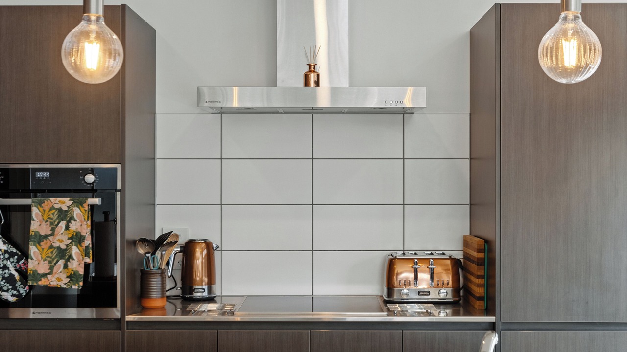 Photo of Kitchen in Lowburn