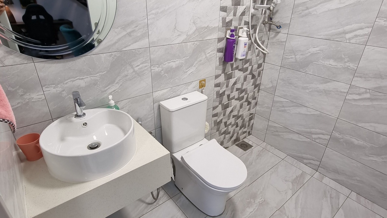 Photo of Bathroom in Taman Midah