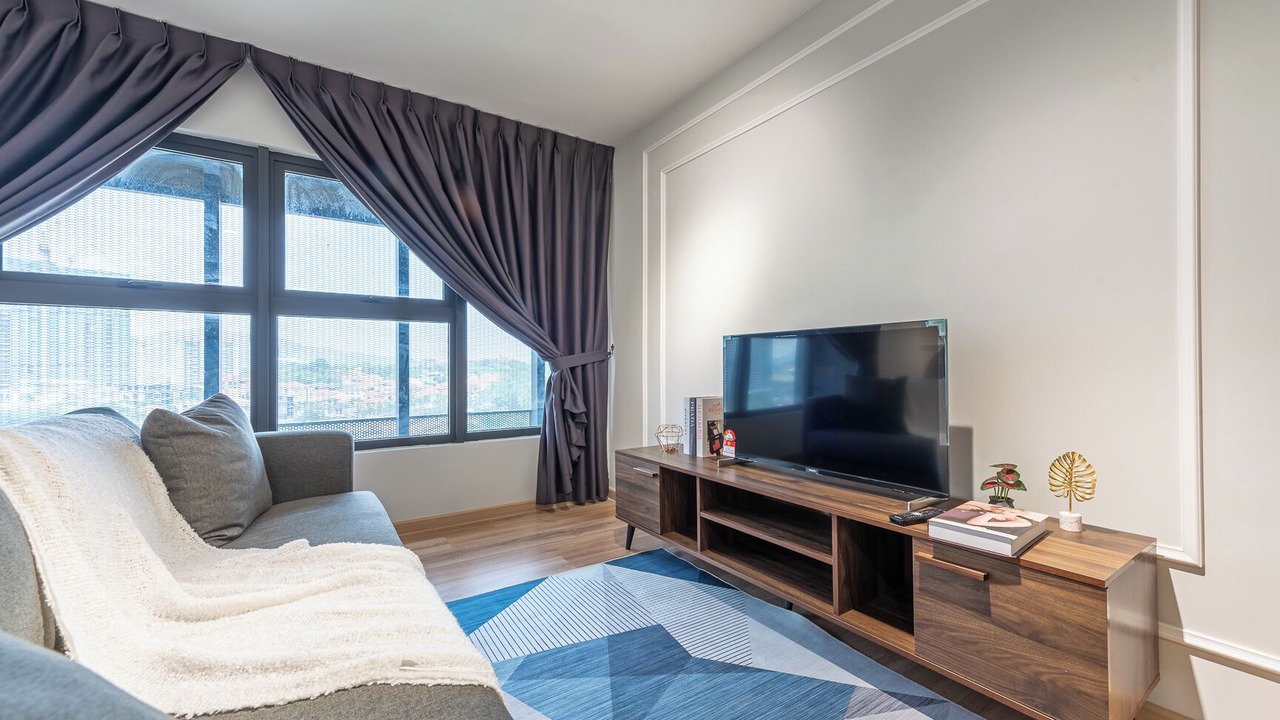 Photo of Livingroom in Taman Midah
