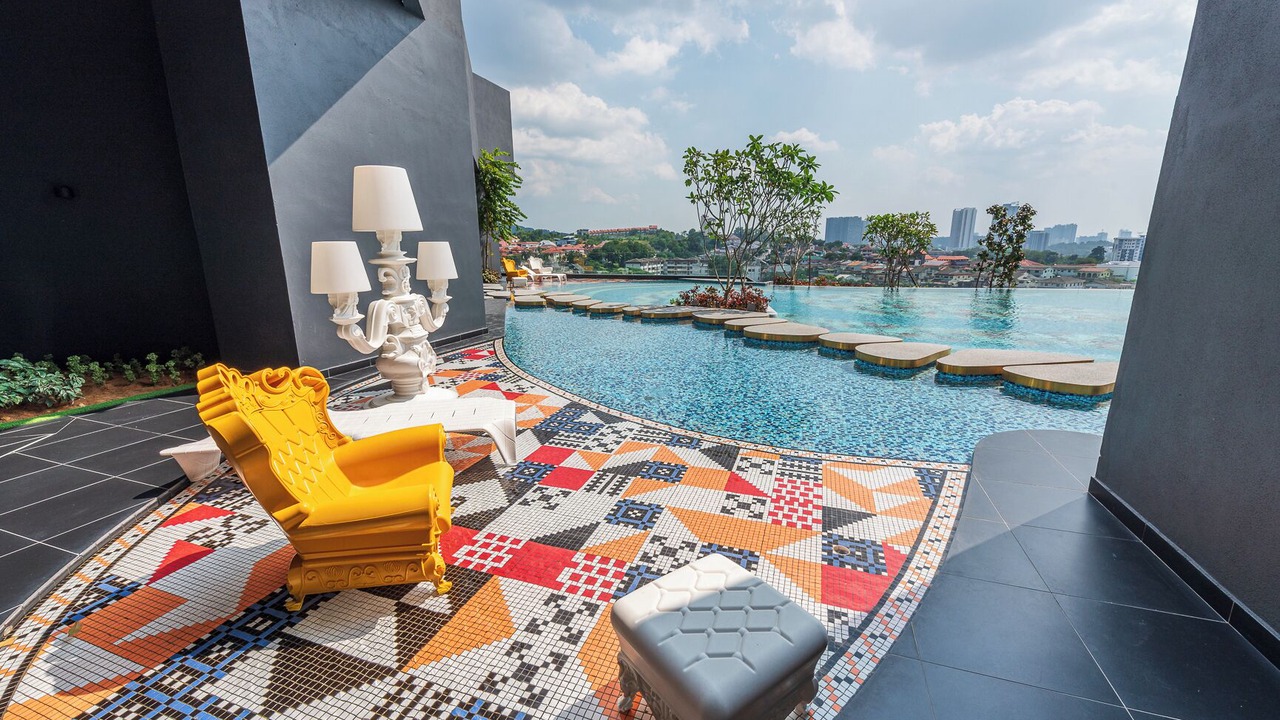 Photo of Outdoor in Taman Midah