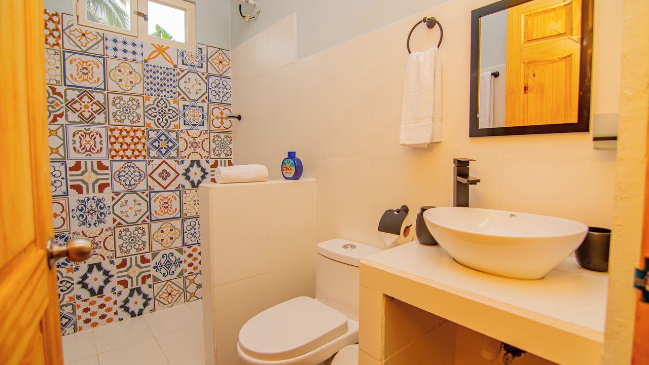 Photo of Bathroom in Desamparados
