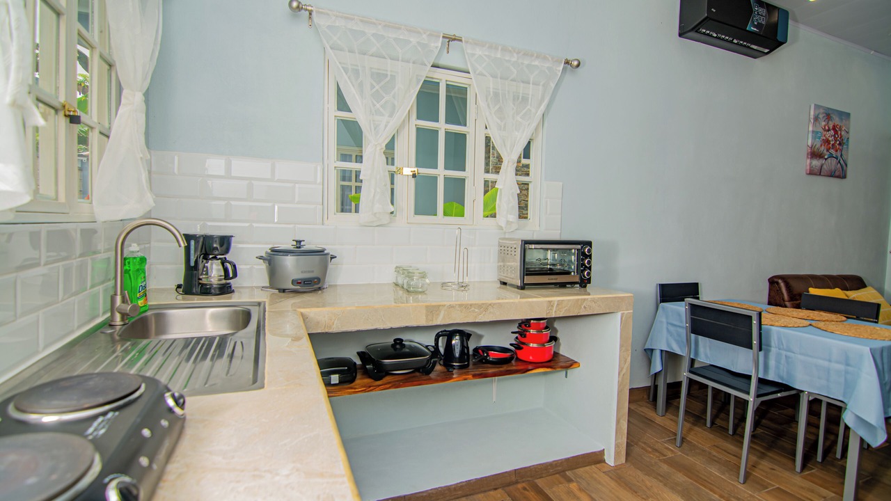 Photo of Kitchen in Desamparados