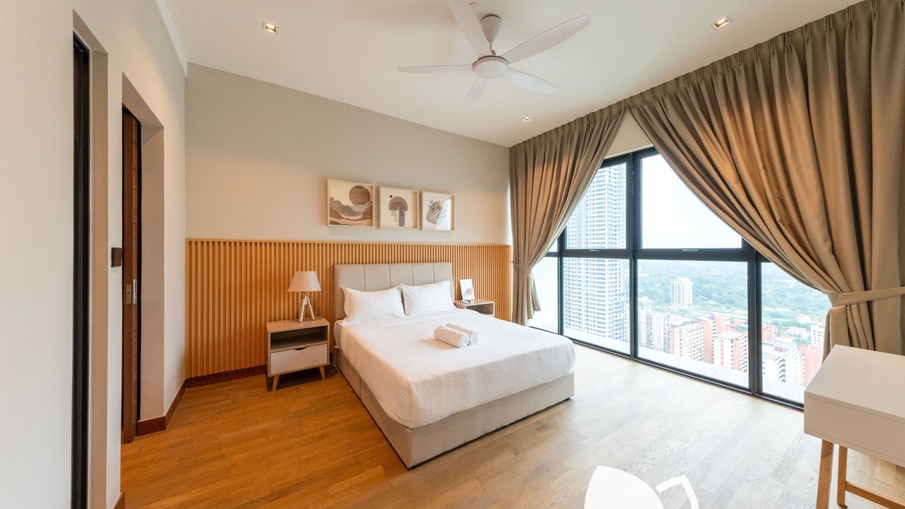 Photo of Bedroom in Bangsar