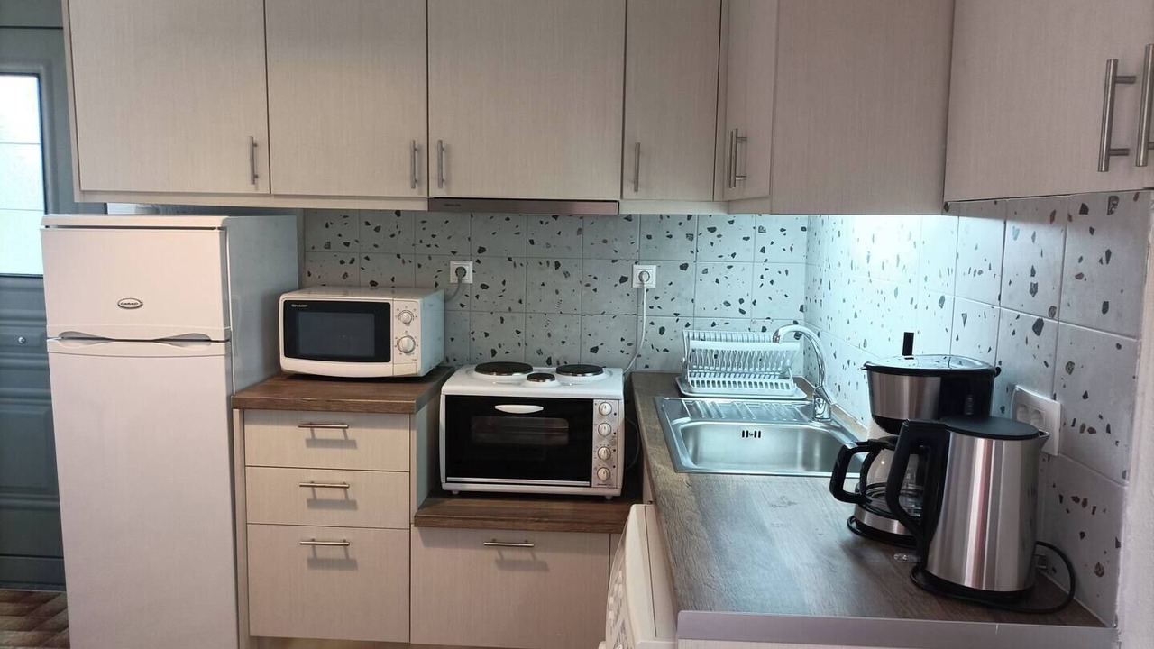 Photo of Kitchen in Agios Nikolaos