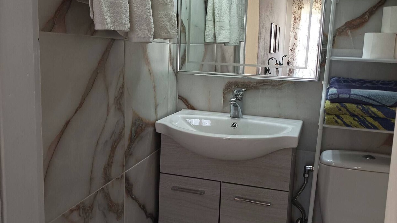 Photo of Bathroom in Agios Nikolaos