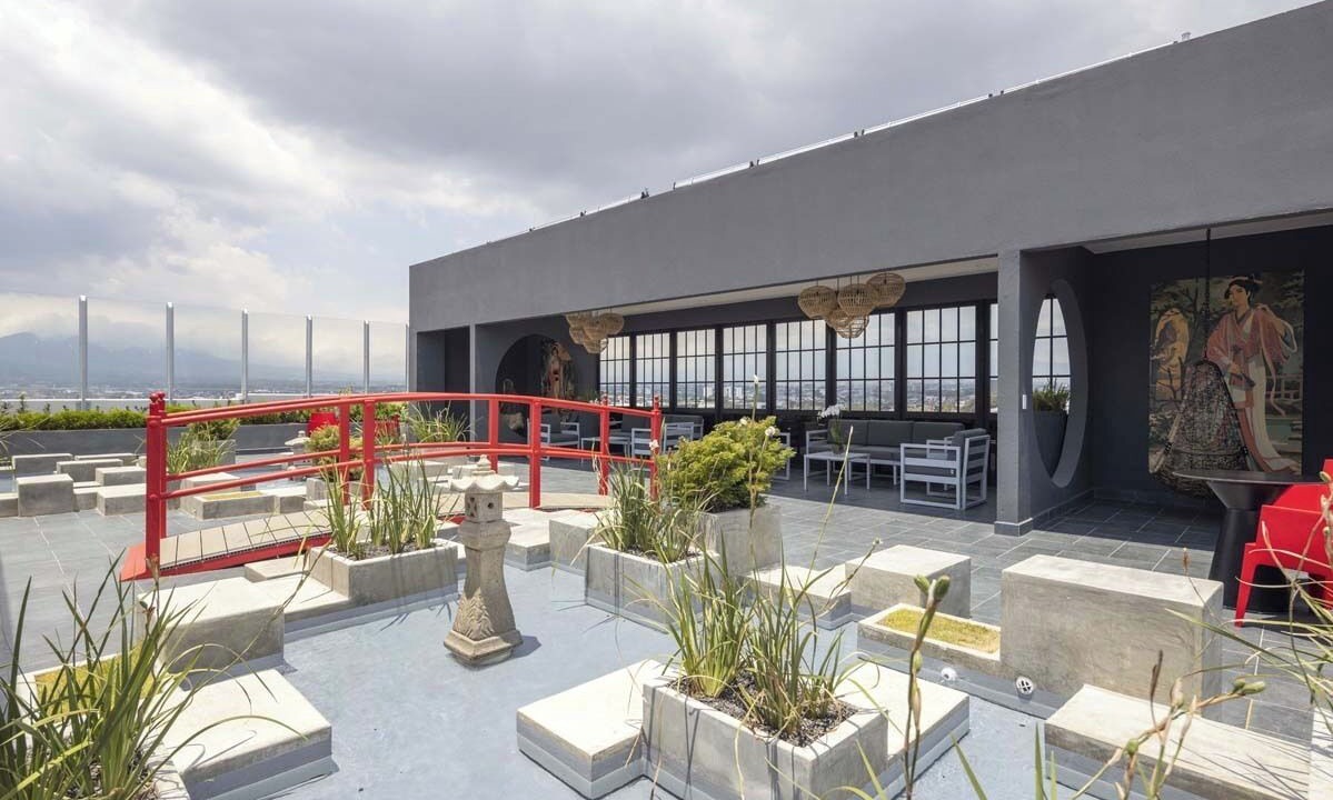 Photo of Patio Balcony in San Jose