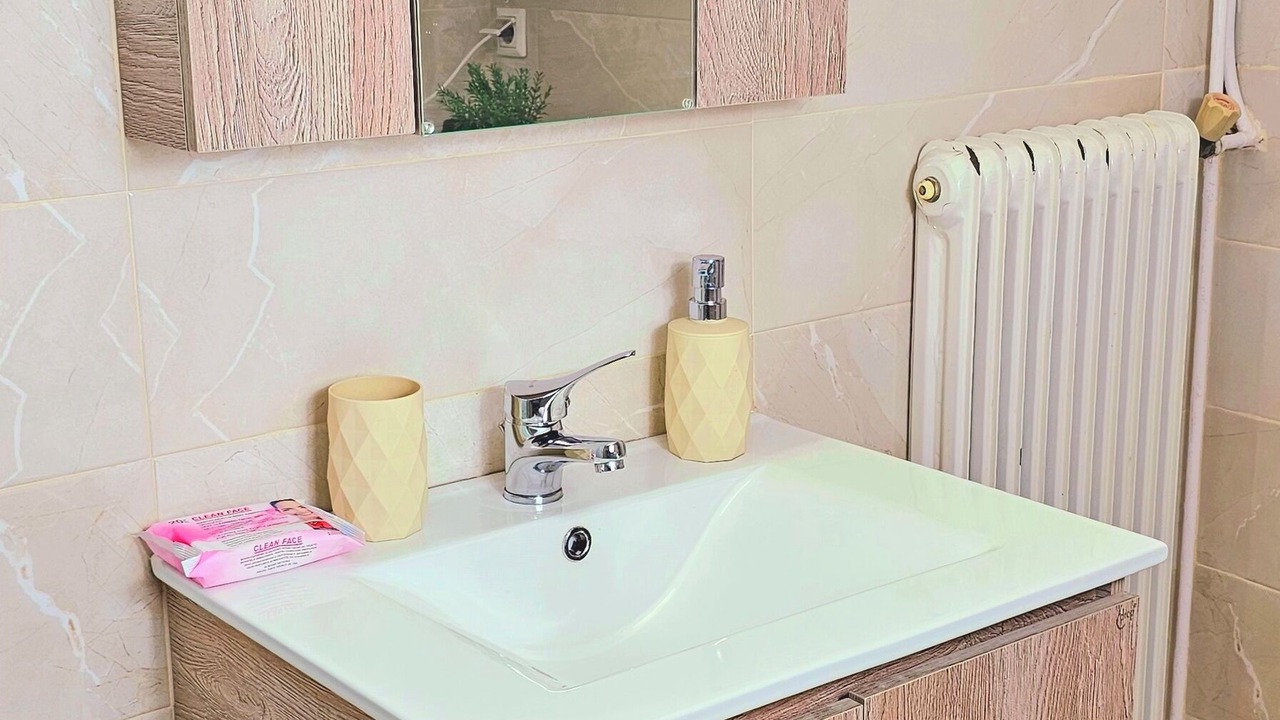 Photo of Bathroom in Petroupoli