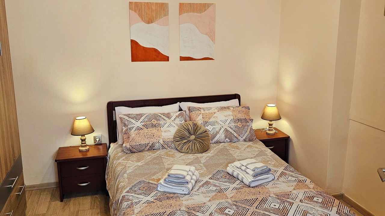 Photo of Bedroom in Petroupoli