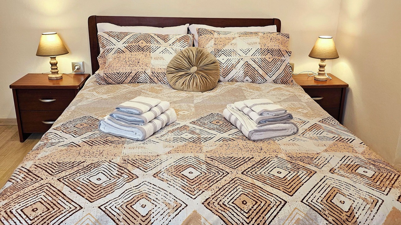 Photo of Bedroom in Petroupoli