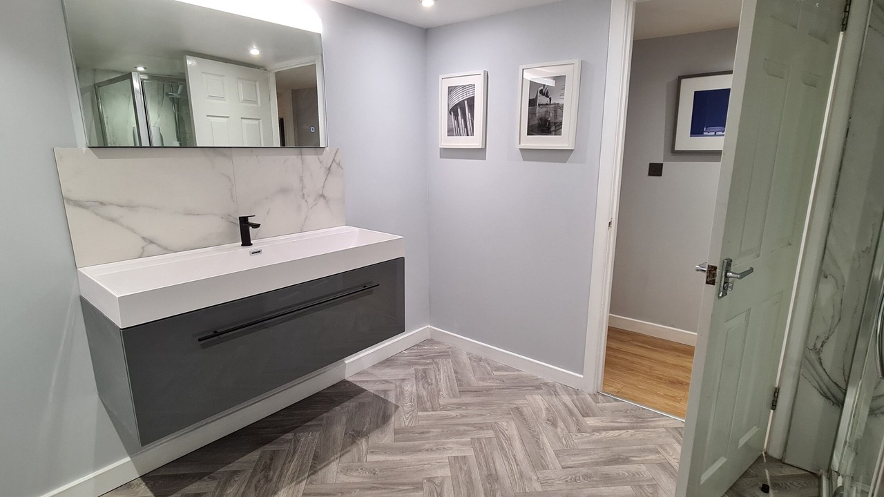 Photo of Bathroom in Oban