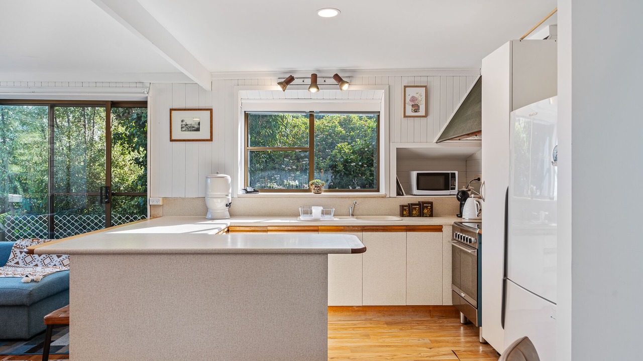 Photo of Kitchen in Carlton River