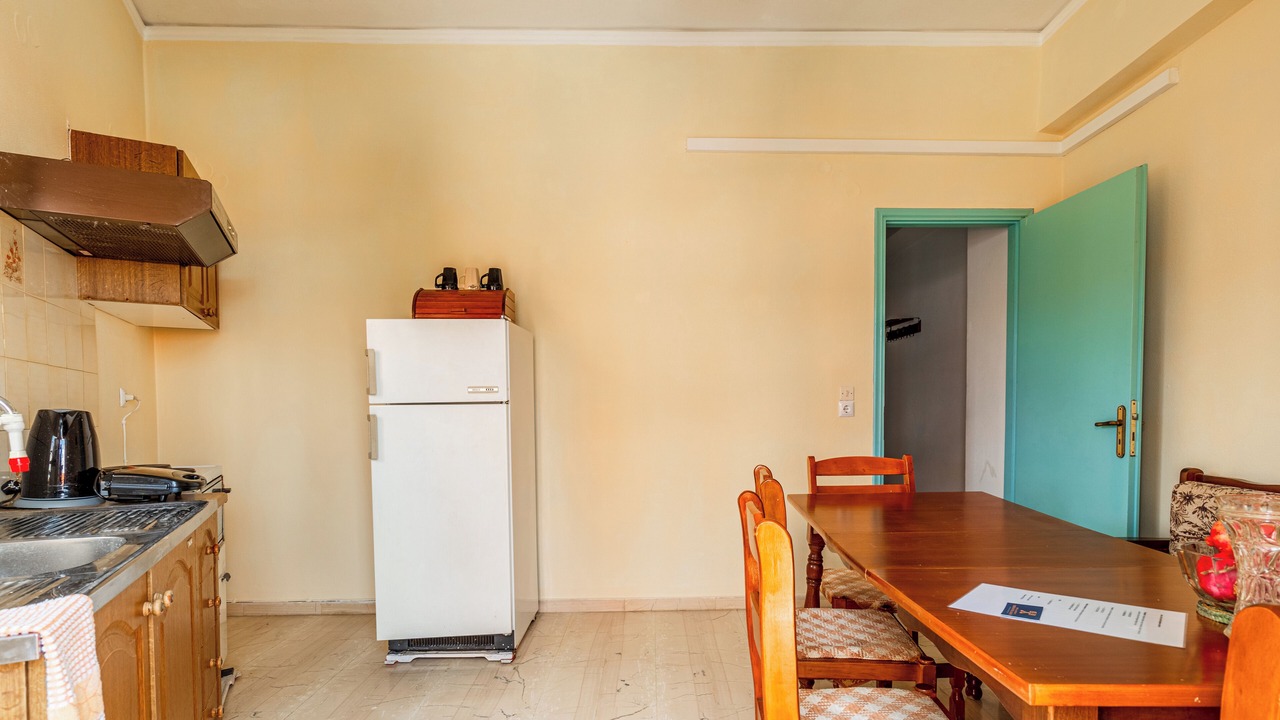 Photo of Kitchen in Poros