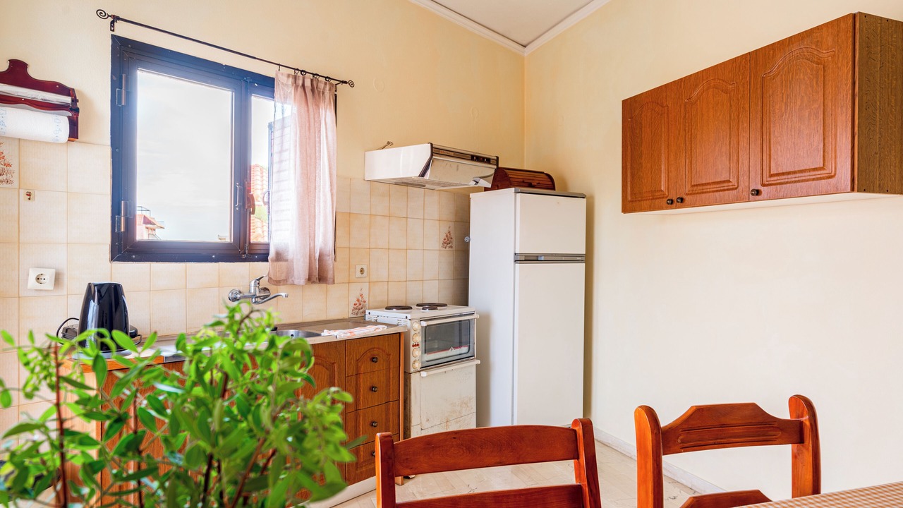 Photo of Kitchen in Eleios-Pronnoi
