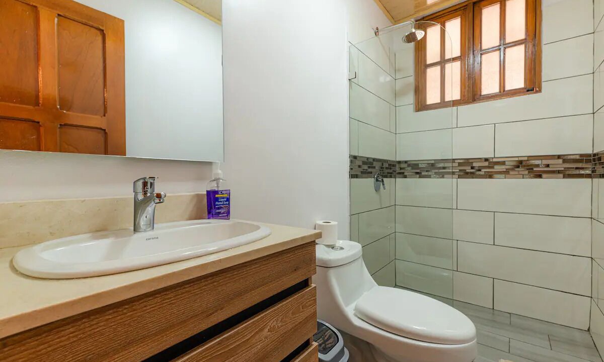 Photo of Bathroom in Mata Redonda