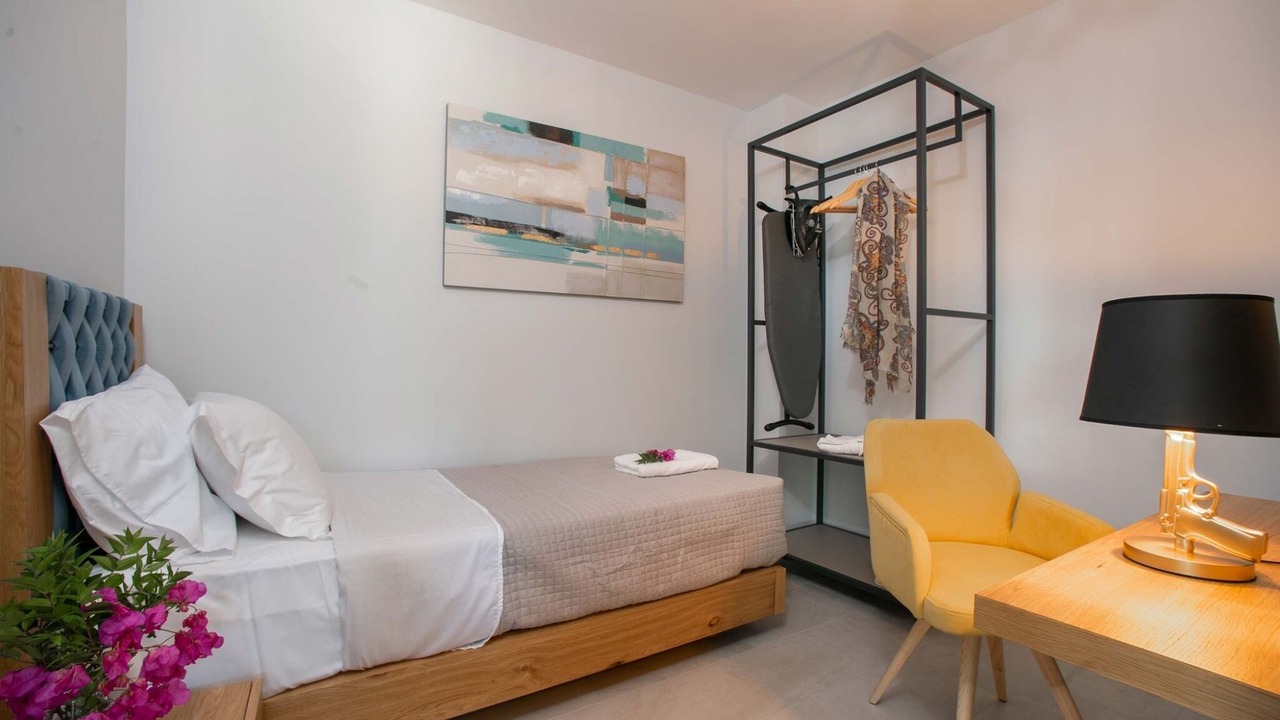 Photo of Bedroom in Ieromonachos