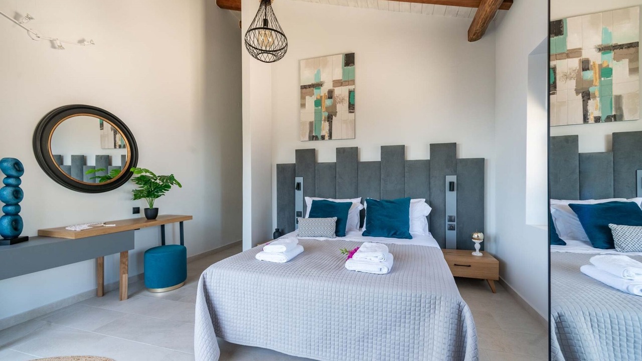 Photo of Bedroom in Ieromonachos