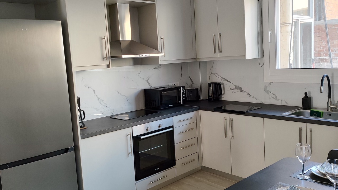 Photo of Kitchen in Nafplion City Centre