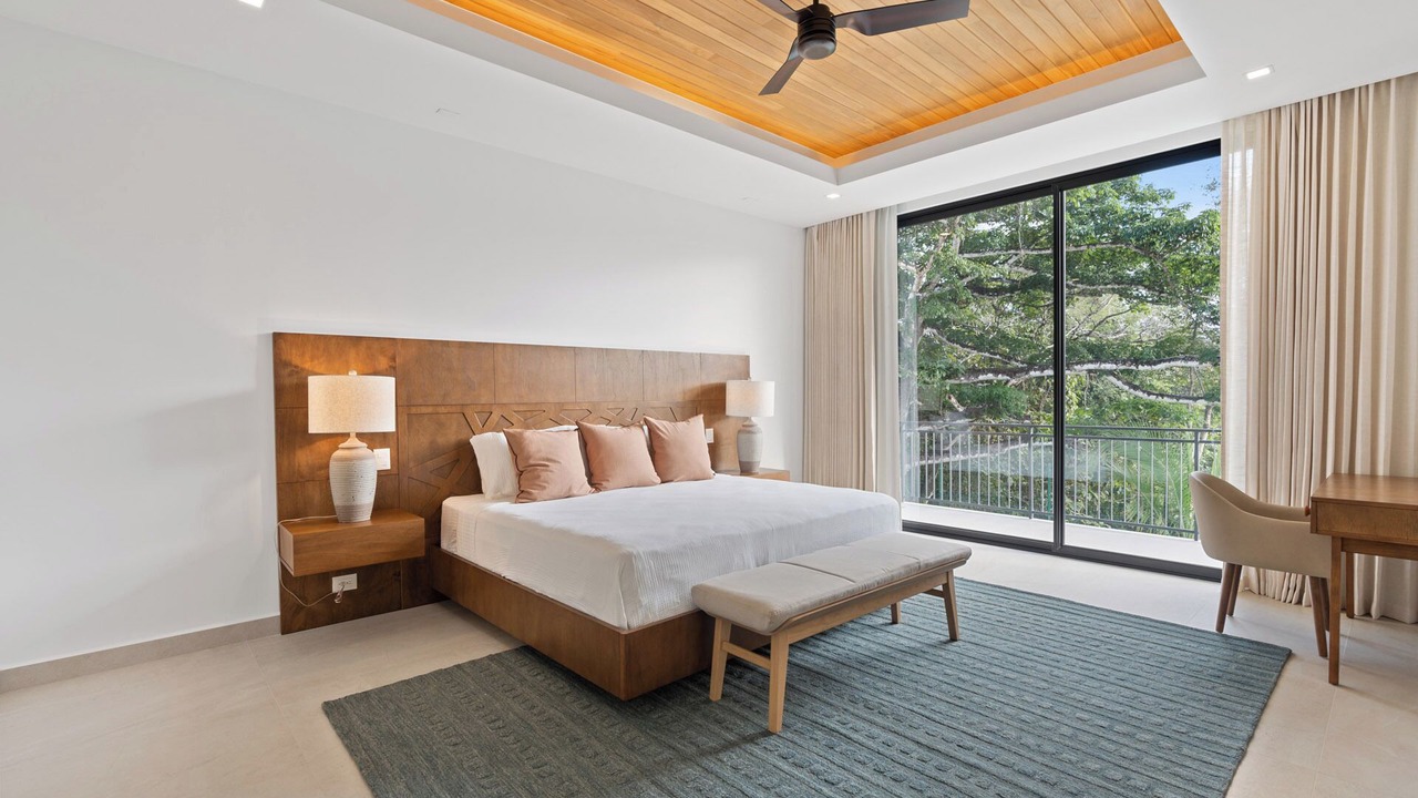 Photo of Bedroom in Tamarindo