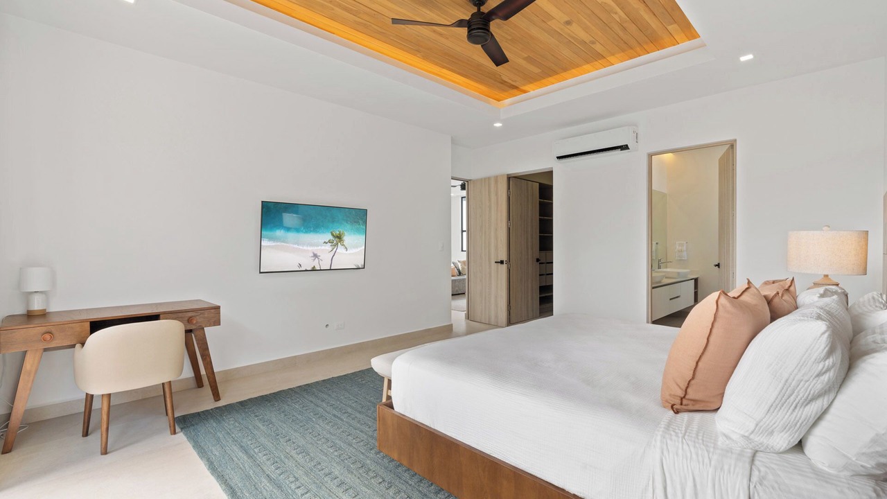Photo of Bedroom in Tamarindo