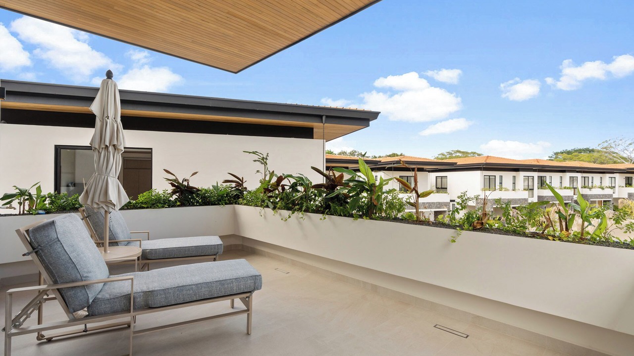 Photo of Patio Balcony in Tamarindo