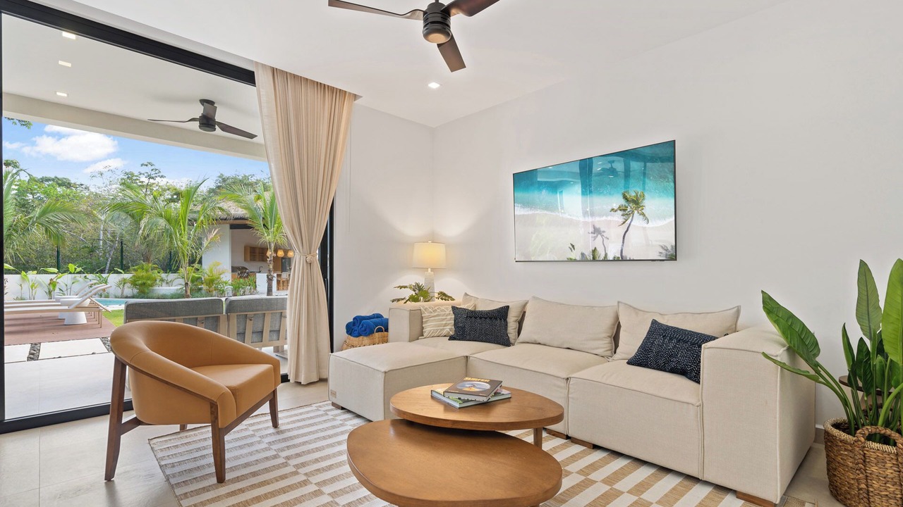 Photo of Livingroom in Tamarindo