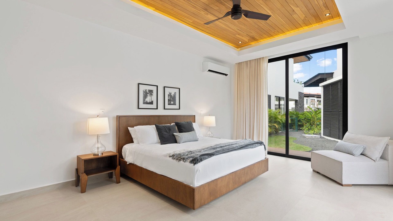 Photo of Bedroom in Tamarindo