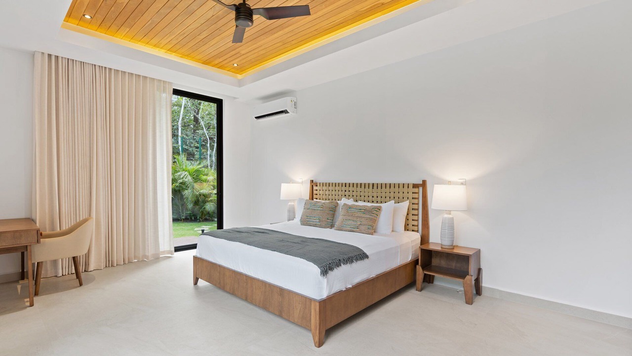Photo of Bedroom in Tamarindo