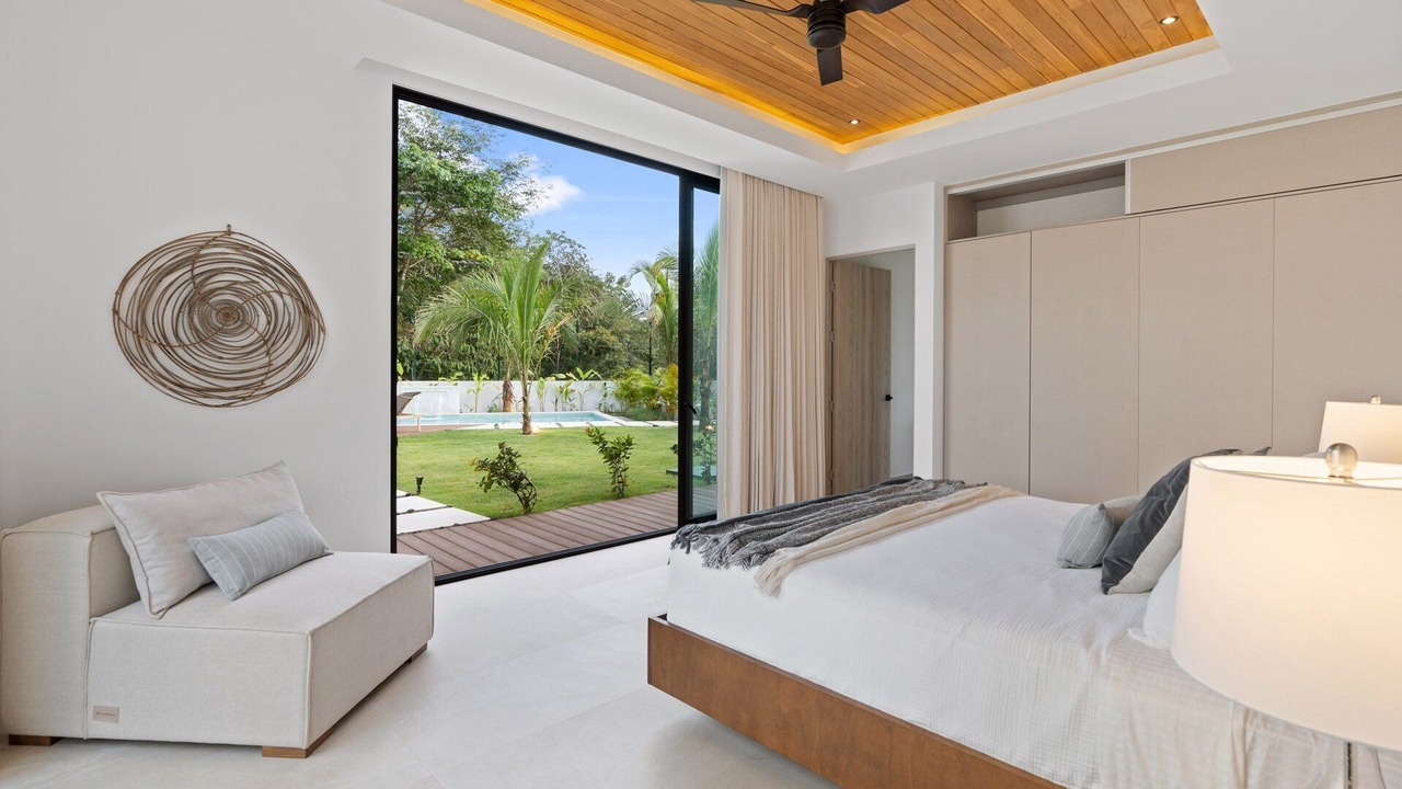 Photo of Bedroom in Tamarindo