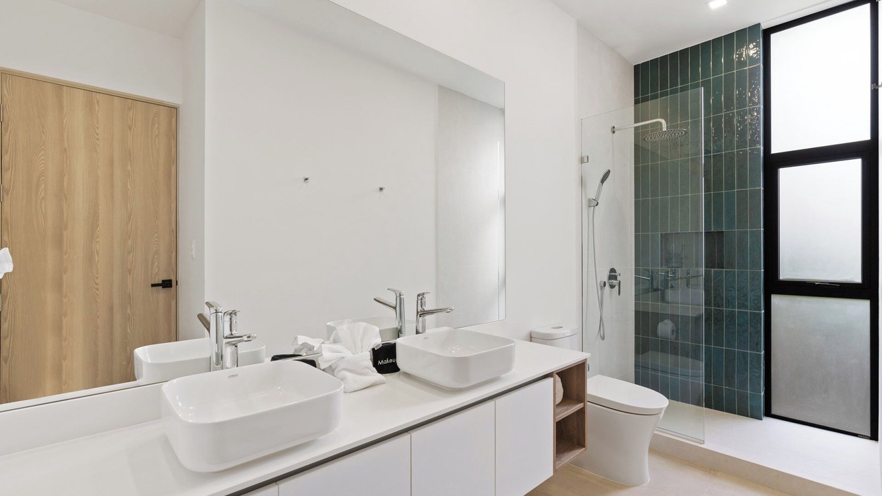 Photo of Bathroom in Tamarindo