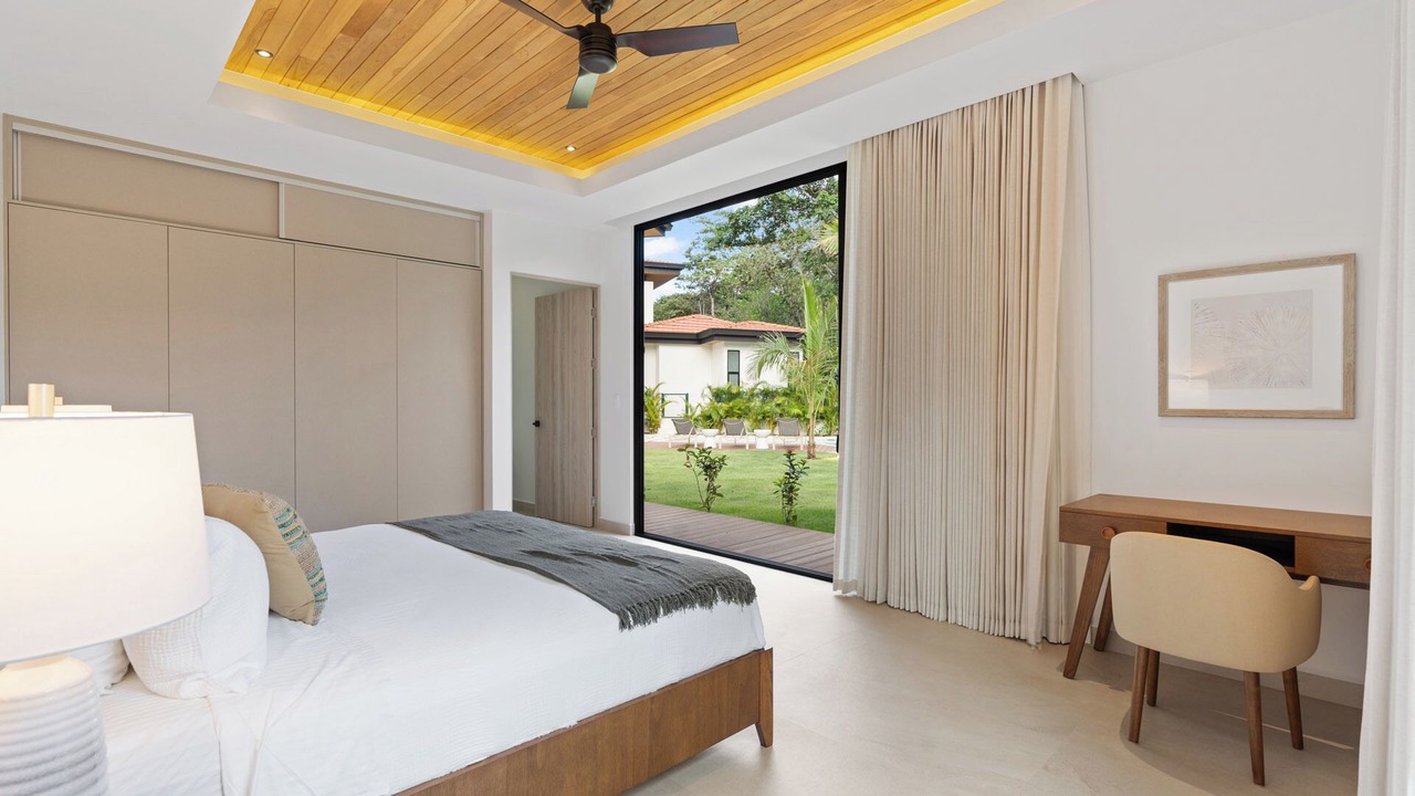 Photo of Bedroom in Tamarindo