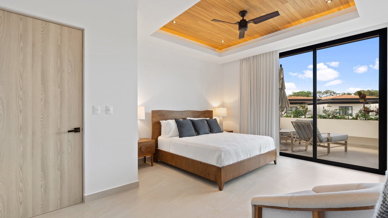 Photo of Bedroom in Tamarindo