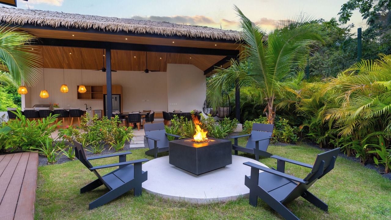 Photo of Patio Balcony in Tamarindo