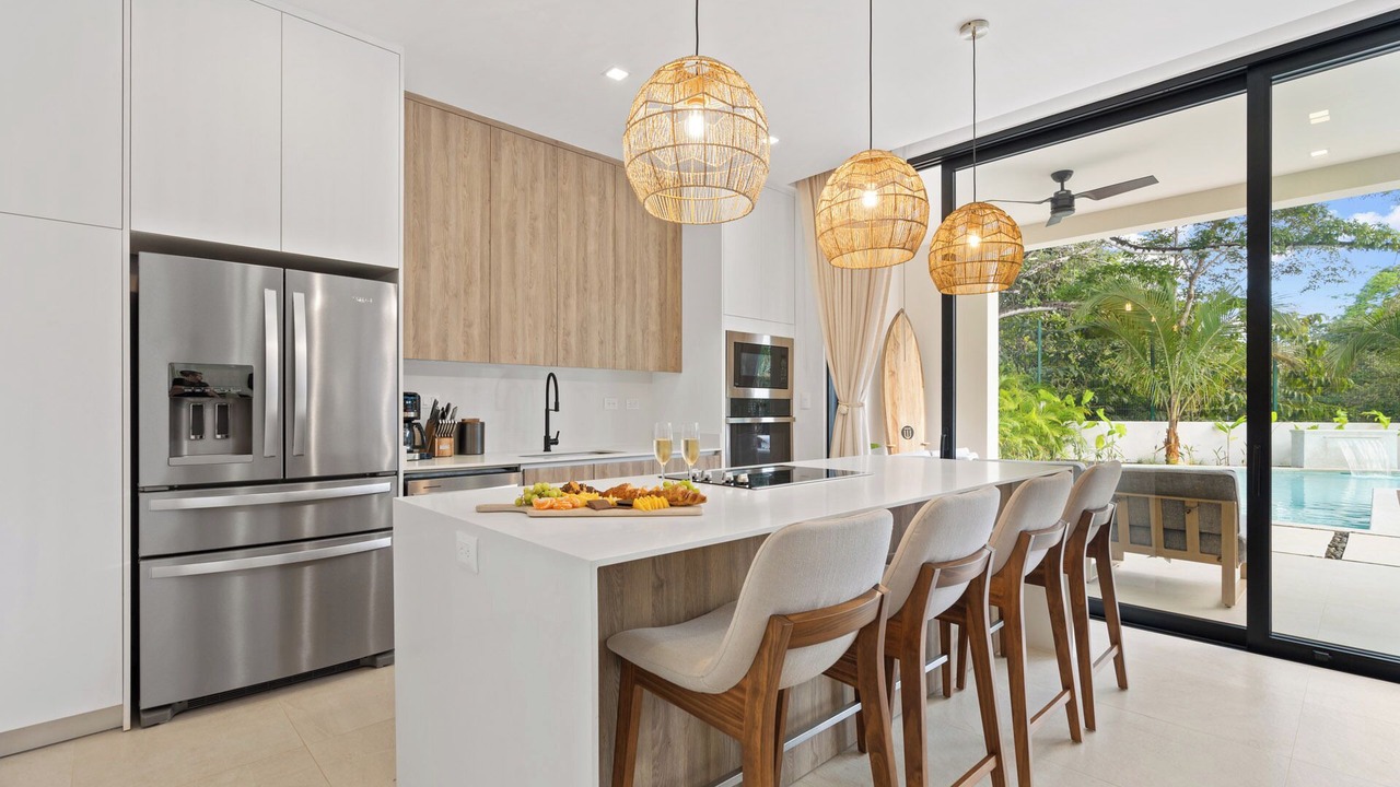 Photo of Kitchen in Tamarindo