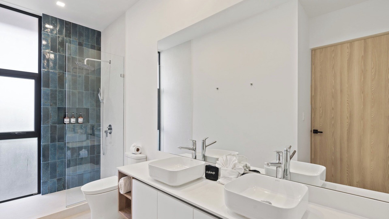 Photo of Bathroom in Tamarindo