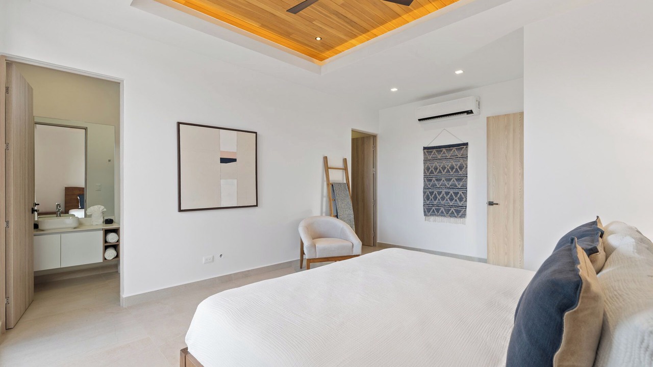 Photo of Bedroom in Tamarindo