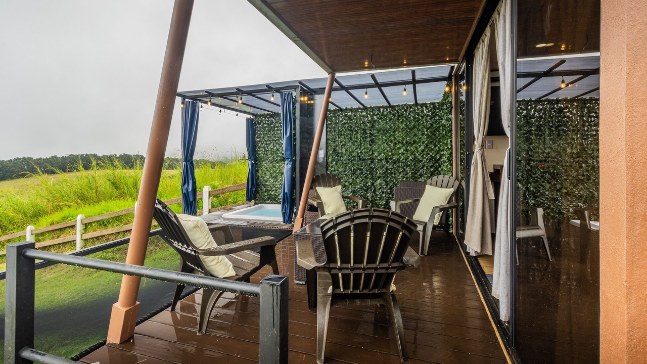 Photo of Patio Balcony in Fraijanes