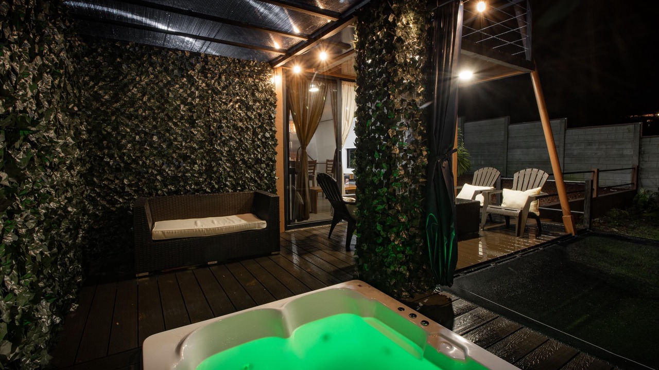 Photo of Patio Balcony in Fraijanes