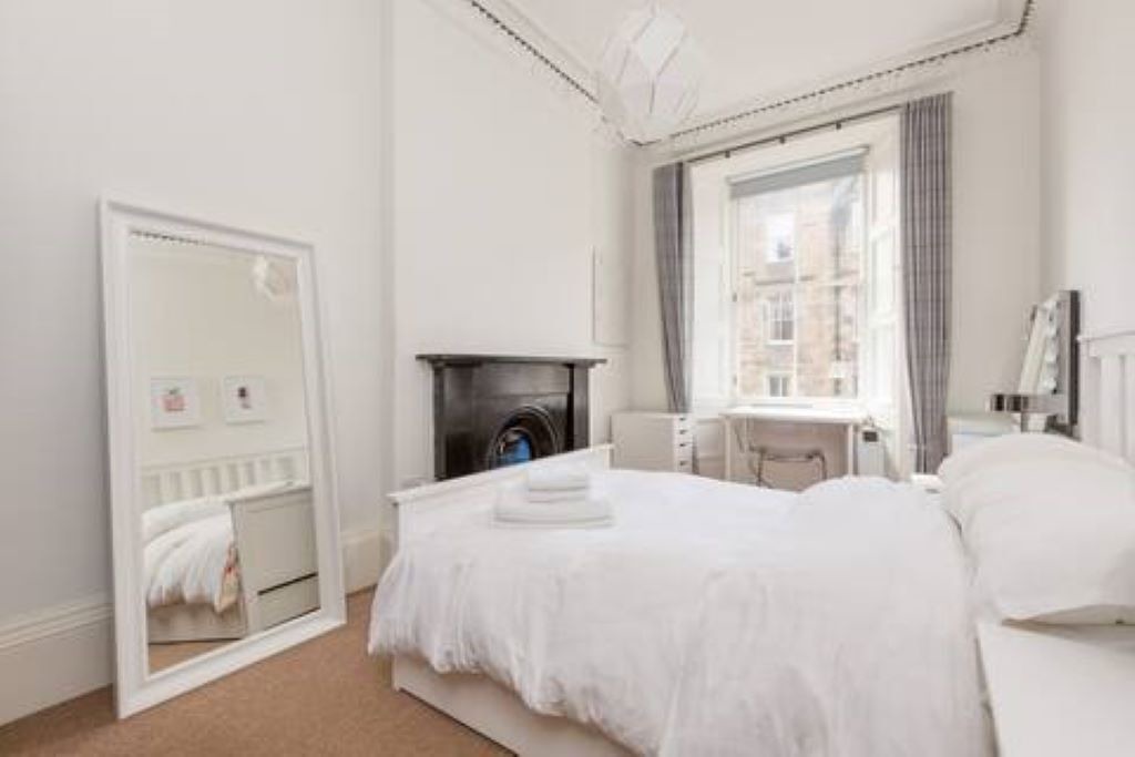 Photo of Bedroom in Marchmont