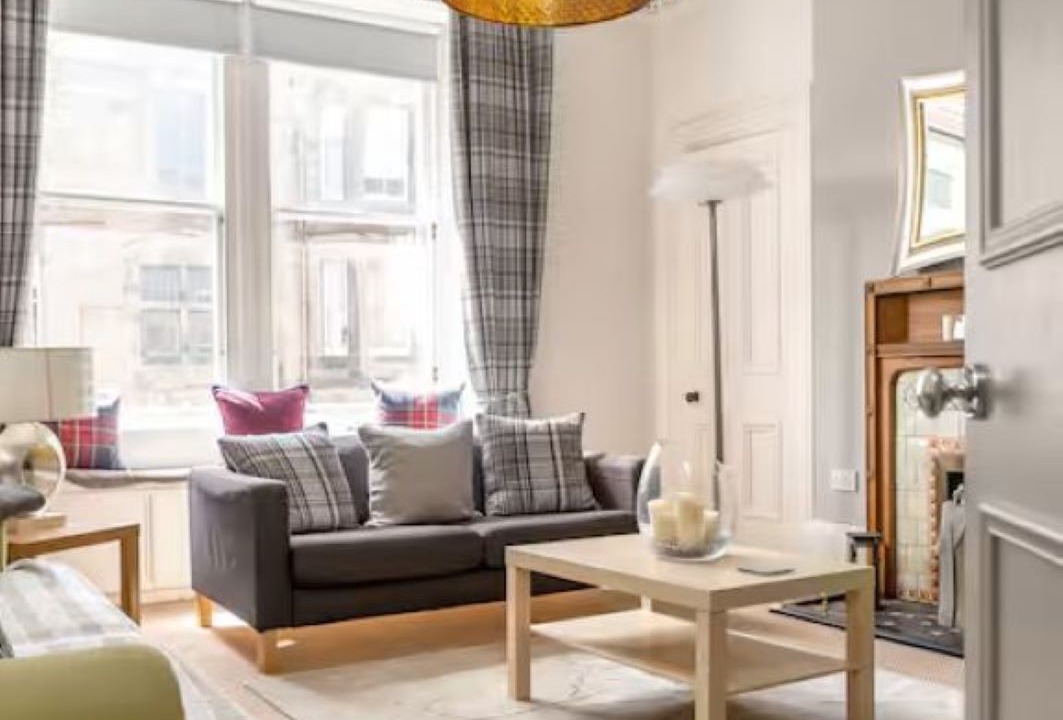 Photo of Livingroom in Marchmont