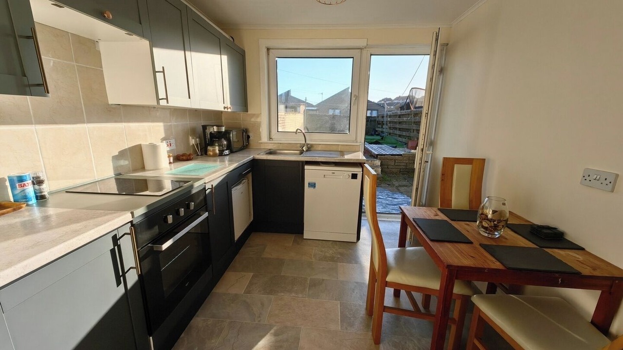 Photo of Kitchen in Stranraer