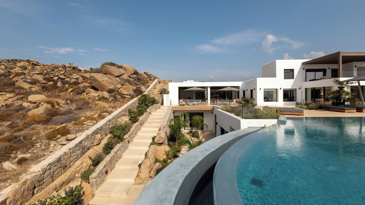 Photo of Outdoor in Platis Gialos