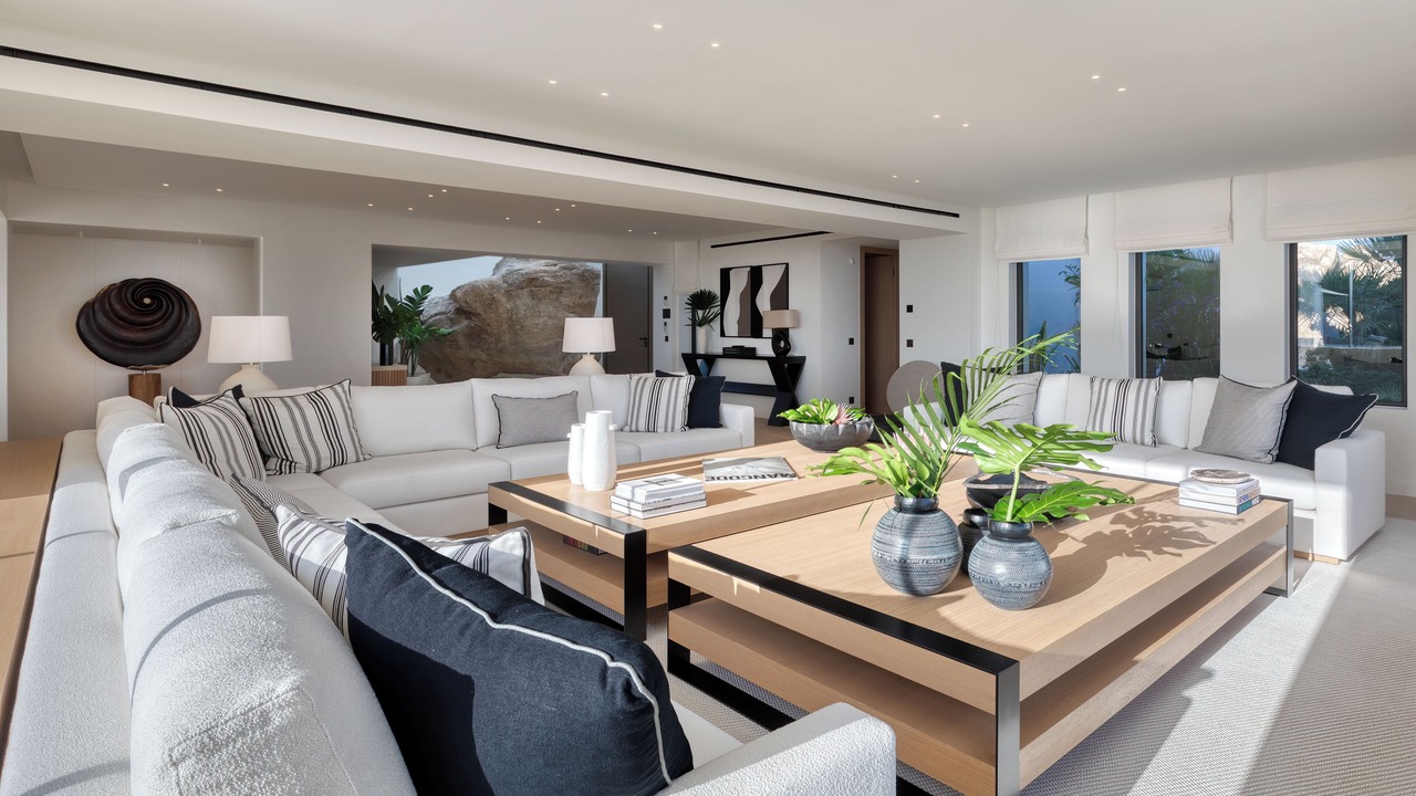 Photo of Livingroom in Platis Gialos