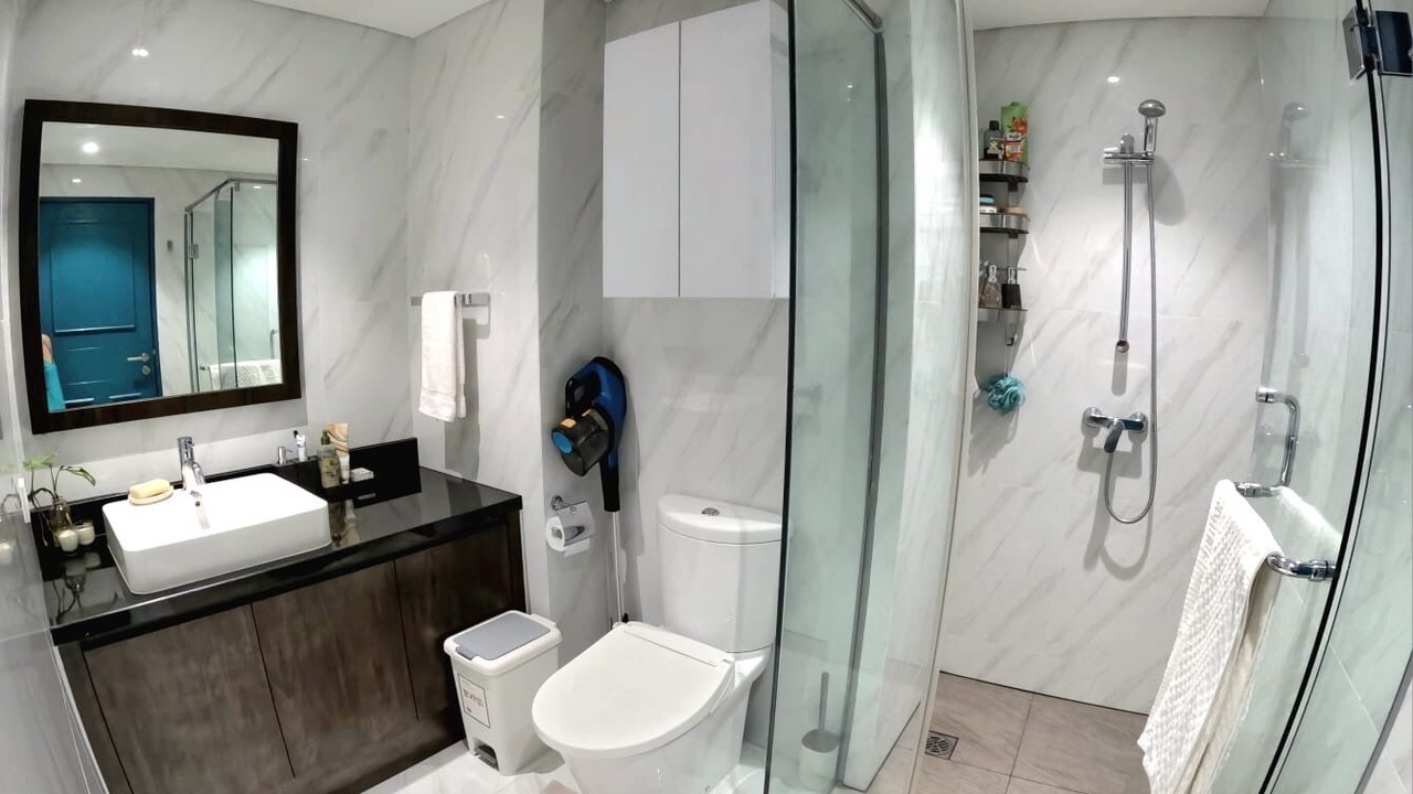 Photo of Bathroom in Bumi Serpong Damai