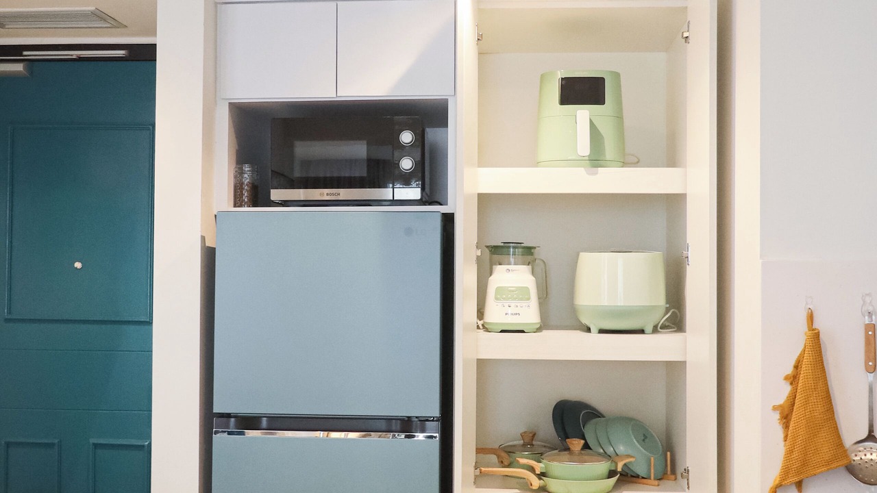 Photo of Kitchen in Bumi Serpong Damai