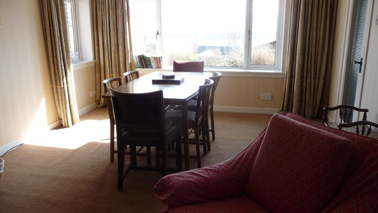 Photo of Livingroom in Tobermory