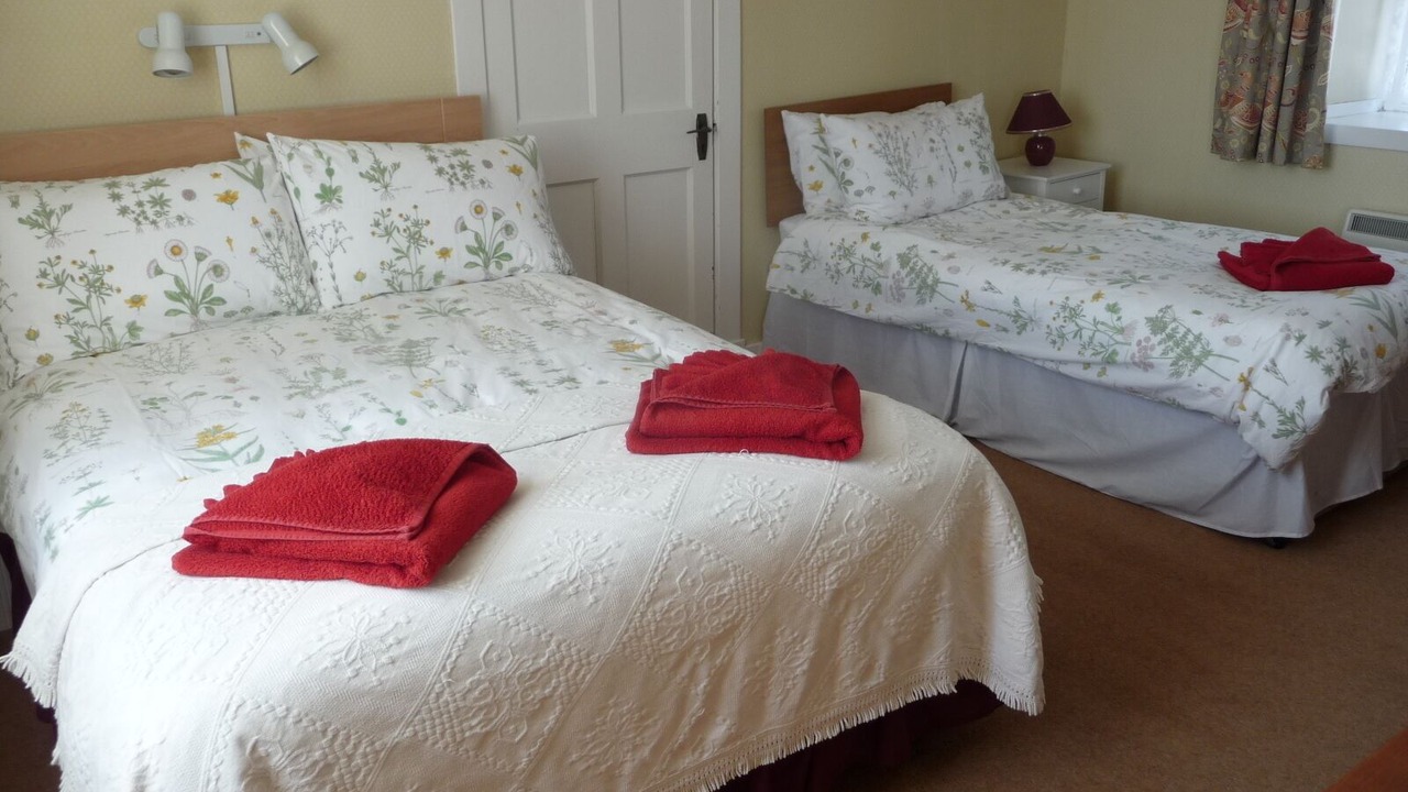 Photo of Bedroom in Tobermory